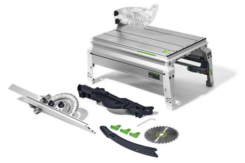 Festool Pilarka stolikowa CS 50 EBG-FLR PRECISIO