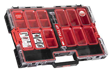 Qbrick Skrzynia narzędziowa organizer L System One Organizer 2.0