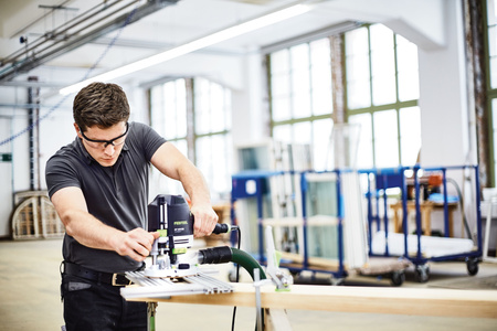 Festool Szablon do frezowania MFS 400