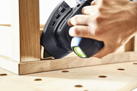 Festool Arkusz ścierny STF DELTA/9 P400 GR/100 Granat