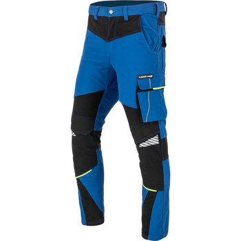 Lahti Pro Spodnie niebiesko-czarne rozmiar 3XL CE