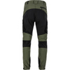 Lahti Pro Spodnie z elementami stretch zielono-czarne rozmiar 2XL CE