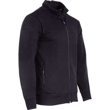 Lahti Pro Bluza z suwakiem czarna rozmiar 3XL CE