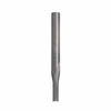 CMT Frez prosty HM, seria długa D-4mm l-12mm L-60mm S-6mm Typ.712