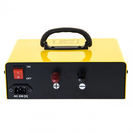 Magnum Prostownik z rozruchem AGRI53 AGM/GEL 12V/24V