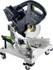 Festool Akumulatorowa ukośnica SYMC 70 EB-Basic SYMMETRIC