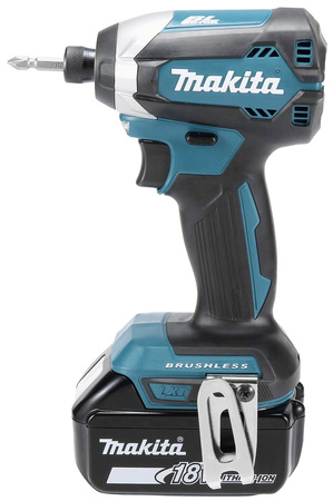 Makita Akumulatorowa zakrętarka udarowa DTD153Z 18V 170Nm LXT
