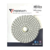 FERRATI Pad polerski 100mm №50 VELCRO