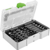Festool Zestaw wierteł spiralnych SYS3 S 76-SB CE-SORT/6