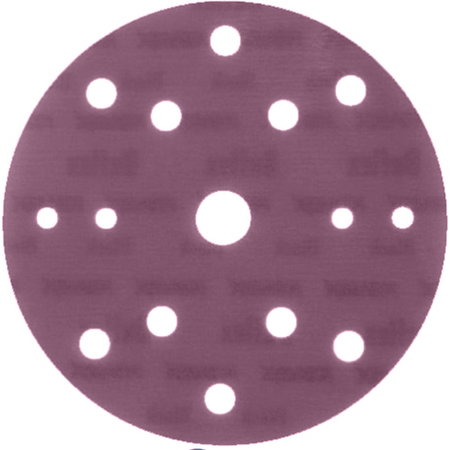 Kovax Super Assilex Peach Krążek ścierny 150 mm P1500