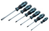 Makita Zestaw śrubokrętów PZ1 / PZ2 / SL4 / SL5,5 / SL6,5 / SL8