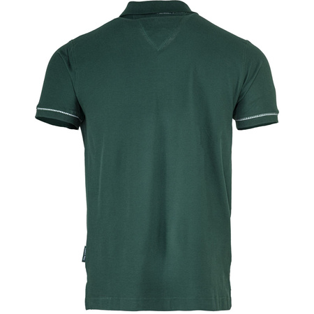 Lahti Pro Koszulka polo gramatura 220g zielona rozmiar XL CE