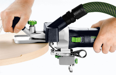 Festool Frezarka do krawędzi OFK 700 EQ-Plus