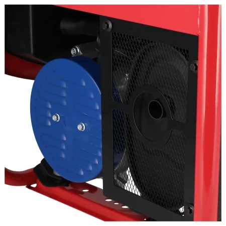 Agregat prądotwórczy, generator DEDRA DEGB3600K moc max. 3,2kW, 3200W, moc 2,8kW 2800W, miedziane uzwojenie silnika