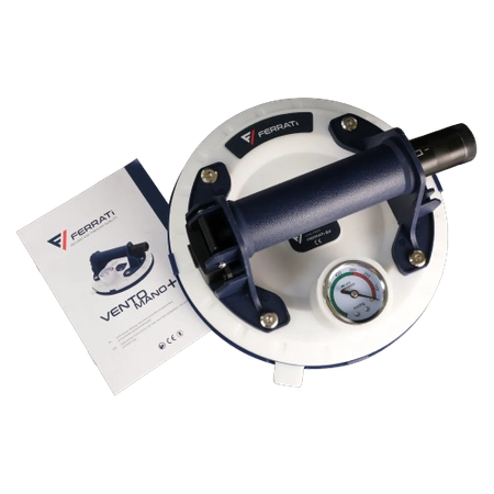 FERRATI Przyssawka próżniowa do glazury VENTO MANO PLUS