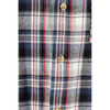 Lahti Pro Koszula flanelowa szaro-czarne gramatura 170g rozmiar 2XL CE