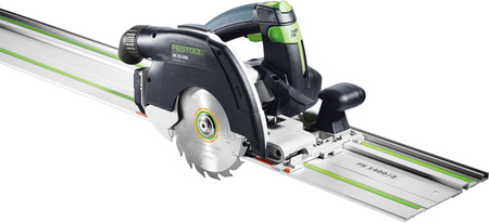 Festool Ręczna pilarka tarczowa HK 55 EBQ-Plus-FS