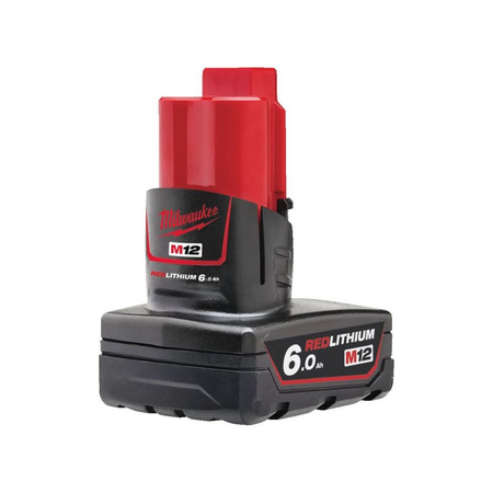 MILWAUKEE AKUMULATOR M12 B6 6Ah 