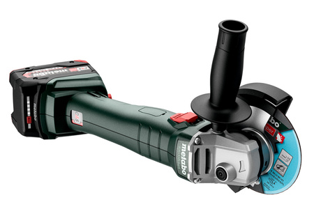 Metabo W 18 L 9-125 Quick Akumulatorowa szlifierka kątowa