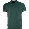 Lahti Pro Koszulka polo gramatura 220g zielona rozmiar XL CE