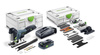 Festool Wyrzynarka akumulatorowa PSC 420 HPC 4,0 EBI-Set CARVEX