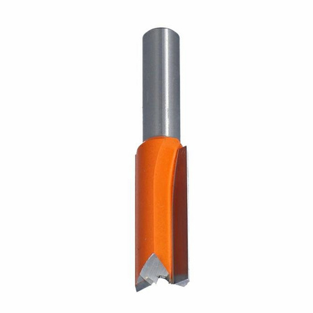 CMT Frez prosty HM, seria długa D-12mm l-31,7mm L-60mm S-8mm Typ.912