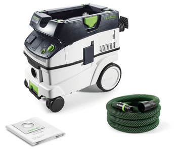 Festool Odkurzacz mobilny CTL 26 E CLEANTEC