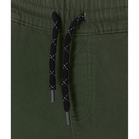 Lahti Pro Spodnie Joggery zielone STRETCH rozmiar 3XL CE