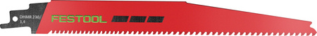 Festool Brzeszczot szablowy DHMR 230/3,4 DEMOLITION