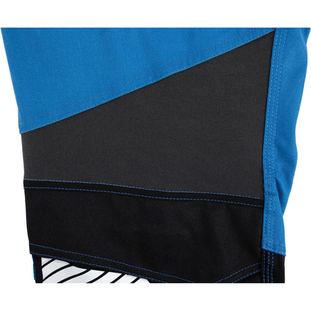 Lahti Pro Bluza niebiesko-czarna rozmiar XL CE