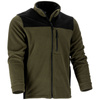 Lahti Pro Bluza polarowa khaki-czarna rozmiar XL CE