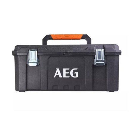 SKRZYNKA NARZEDZIOWA AEG 26TB TOOLBOX37L