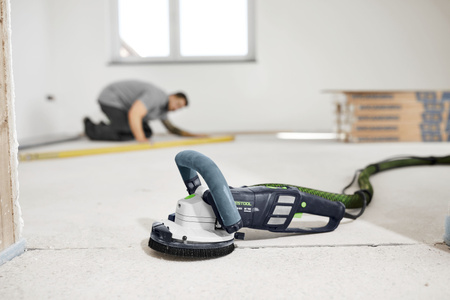 Festool Szlifierka z osprzętem diamentowym RG 130 ECI-Set DIA TH RENOFIX