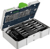 Festool Zestaw bitów i wierteł SYS3 S 76-BB-Set