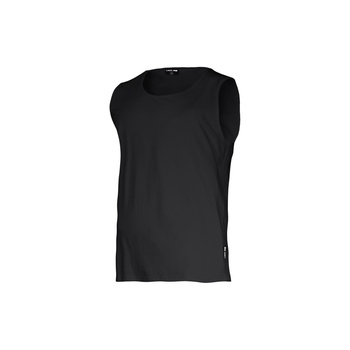 Lahti Pro Koszulka bez rękawów gramatura 160g czarna rozmiar 3XL CE