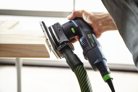 Festool Akumulatorowa szlifierka oscylacyjna RTSC 400 3,0 I-Set