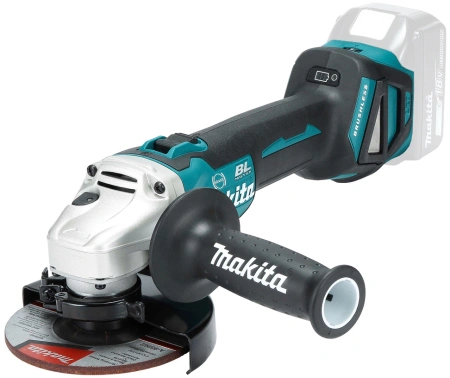 Makita Akumulatorowa szlifierka kątowa LXT 125mm 18V DGA513Z