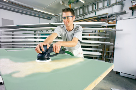 Festool Krążki ścierne STF-D150/48 P24 SA/25 Saphir