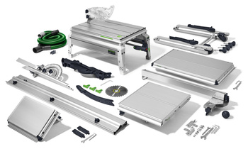 Festool Pilarka stolikowa CS 50 EBG-Set PRECISIO
