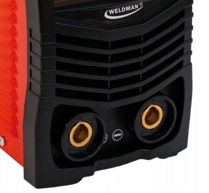 Weldman Sprawarka inwerterowa ARC 250 LCD SYN VRD
