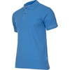 Lahti Pro Koszulka polo gramatura 220g niebieska rozmiar 3XL CE