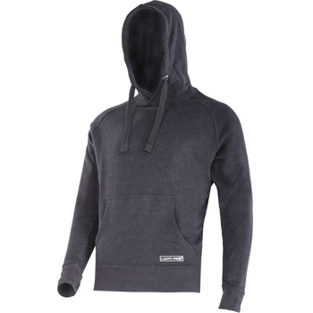 Lahti Pro Bluza z kapturem czarna gramatura 320g rozmiar 2XL CE