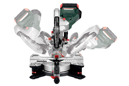Metabo KGS 305 M Kapówka