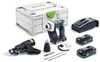 Festool Akumulatorowa wkrętarka budowlana DWC 18-2500 HPC 4,0 I-Plus DURADRIVE