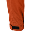 Lahti Pro Spodnie z elementami stretch ceglasto-czarne rozmiar 2XL CE