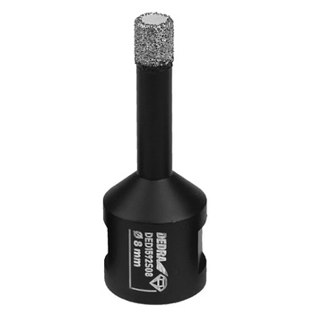 DEDRA Koronka diamentowa  8mm