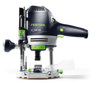 Festool Zestaw Frezarka górnowrzecionowa OF1400 z szablonem APS 900 i frezem CMT do frezowania blatów