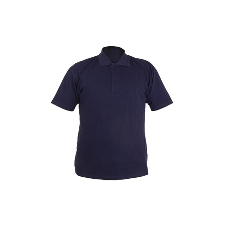 Lahti Pro Koszulka polo granatowa gramatura 180g rozmiar S CE