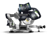 Festool Akumulatorowa ukośnica przesuwna KSC 60 EB 5,0 I-UG-Set KAPEX
