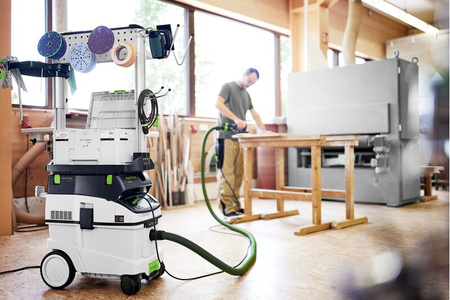 Festool Odkurzacz mobilny CLEANTEC CTL 36 EI AC